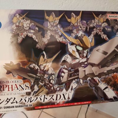 Gundam barbatos dx