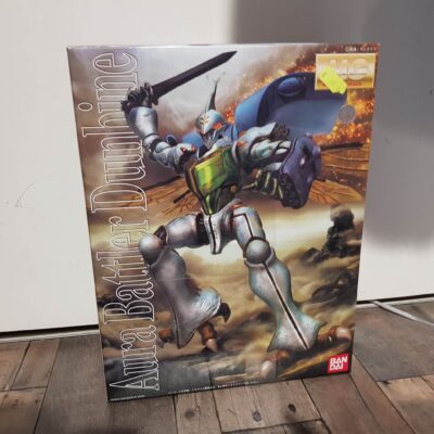MG Aura Battler Dunbine