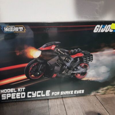 Flame Toys Gi Joe Figurine