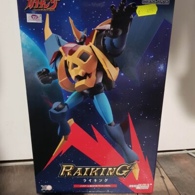 Model Kit GOODSMILE COMPANY Moderoid Raiking