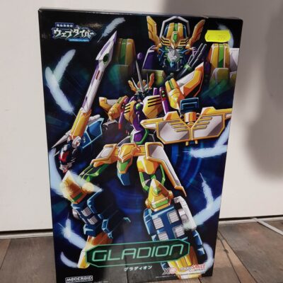 Moderoid Webdiver Gladion