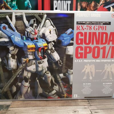 PG Rx-78-2 GP-01/Fb