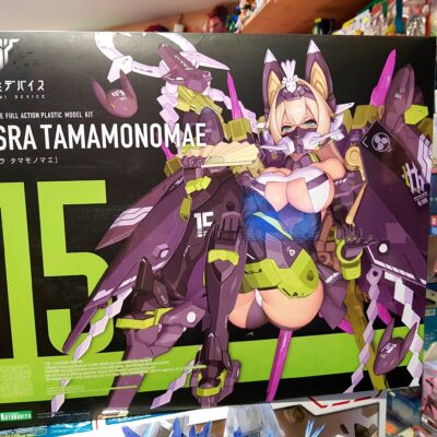 Kotobukiya Asra Tamamonomae megami device