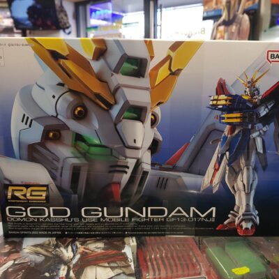 RG God Gundam