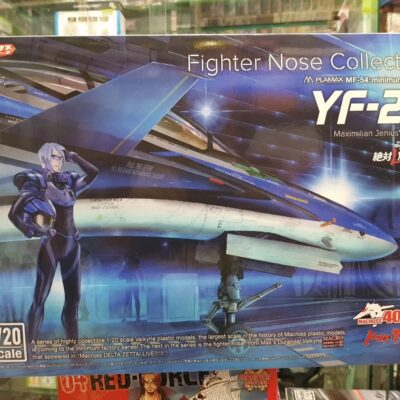 Model Kit YF-29 macross fighter nose collection