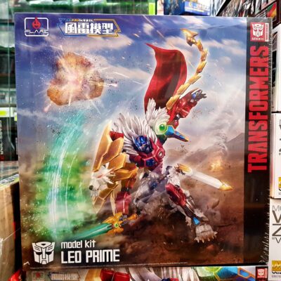 Flame toys Transformers Leo prime