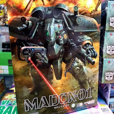 Moderoid Metal Skin Panic Madox