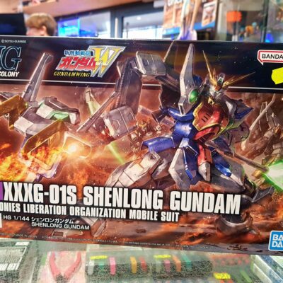 HG Shenlong 1/144
