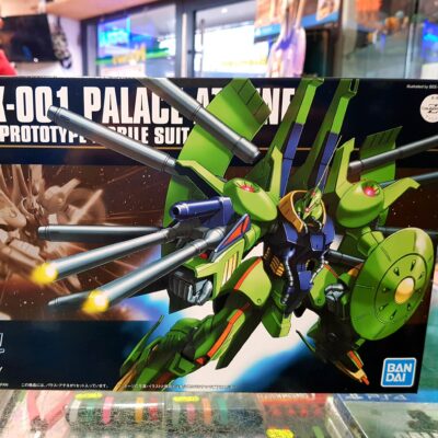 HG 1/144 Palace Athene