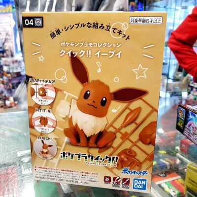 pokemon Evoli pokepla