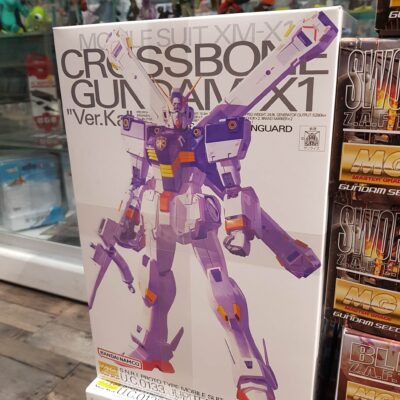 MG Crossbone X1