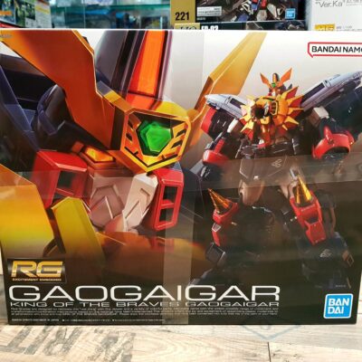 Bandai RG Gaogaigar