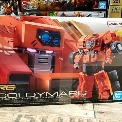 RG Goldymarg Gaogaigar