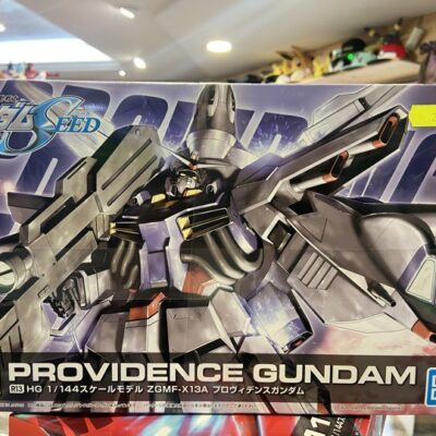 HG providence gundam