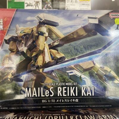 HG mailes reiki kai