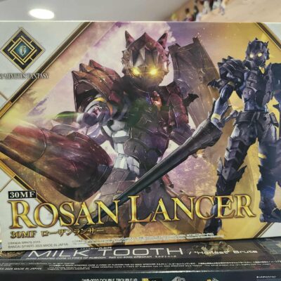 HG 30mf Rosan Lancer