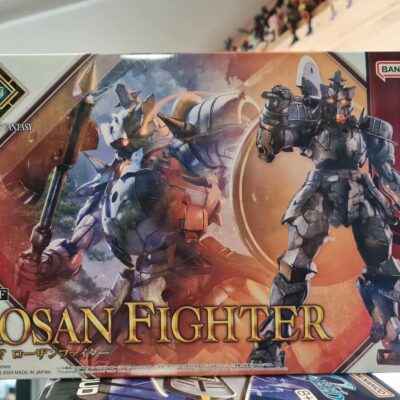 HG 30 mf rosan fighter