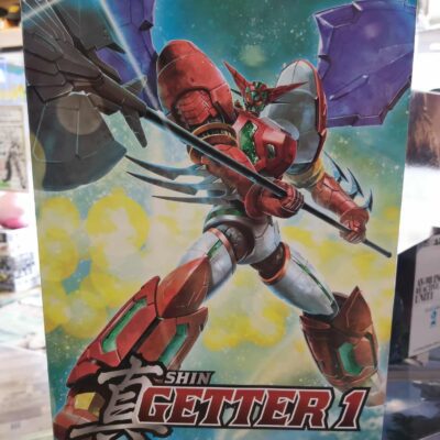 Moderoid Shin getter 1