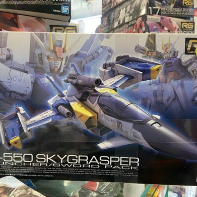 RG fx-550 skygrasper