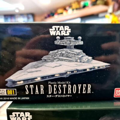 HG star wars star destroyer
