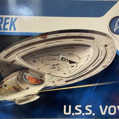 Star trek U.S.S voyager