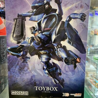Moderoid toybox Knight's & Magic