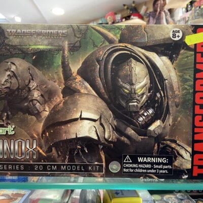 Yoloparck rhinox transformers