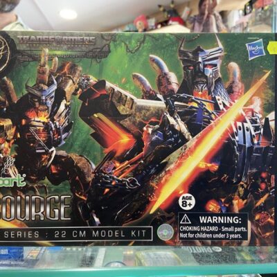 Yoloparck scourge transformers