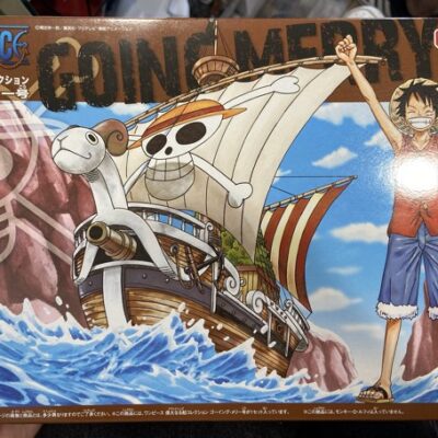 HG one piece going merry 03