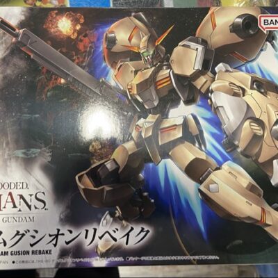 HG gundam gusion rebake