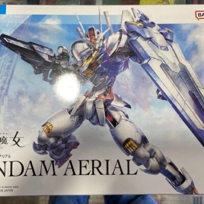 HG gundam aerial