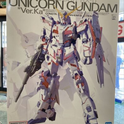 MG unicorn gundam ver ka