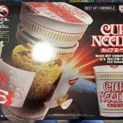 HG cup noodle