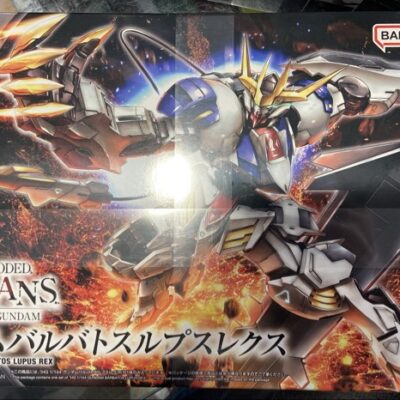 HG barbatos lupus rex