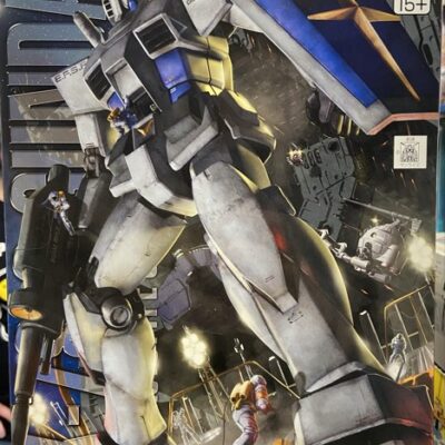 MG rx-78-3 gundam