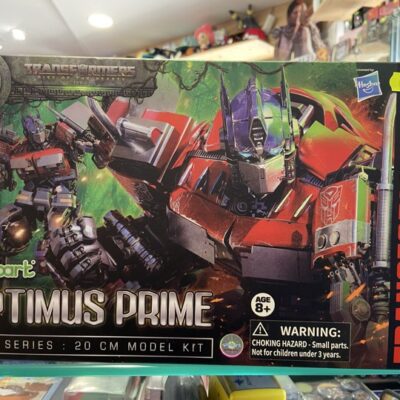 Yoloparck optimus prime transformers