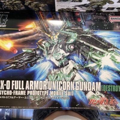 HG full armor unicorn