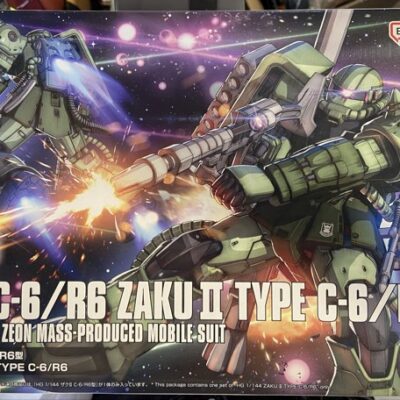 HG zaku 2 type c-6