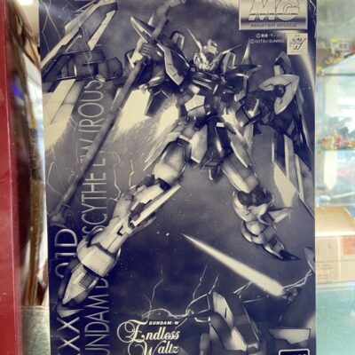 Mg gundam deathscythe ew