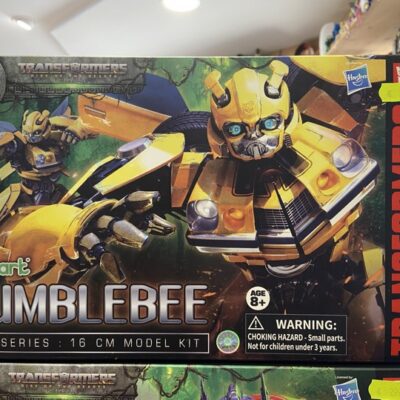 Yoloparck bumblebee transformers