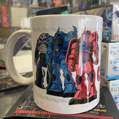 Accessoire mug gundam
