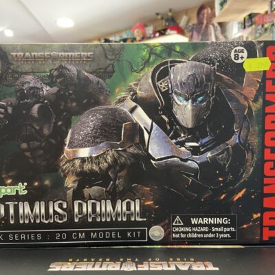 Yolopack optimus primal transformers