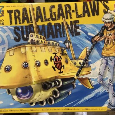 HG trafalgar-law's submarine one piece