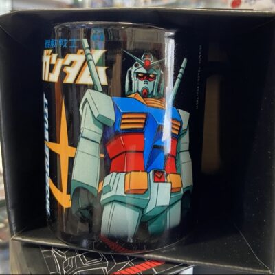 Accessoire mug gundam