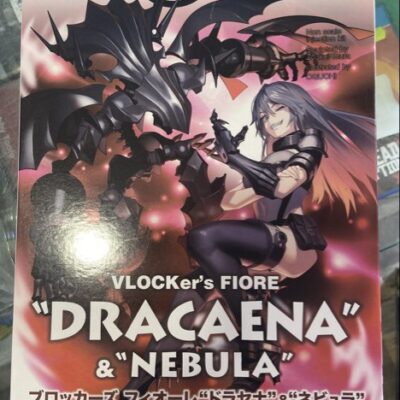 Model Kit Dracaena et Nebula