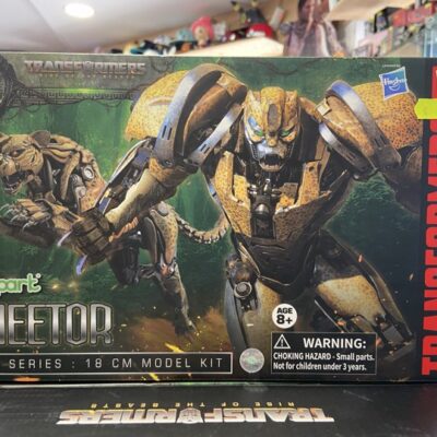 Yoloparck cheetor transformers