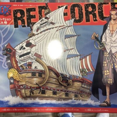 HG Red force one piece