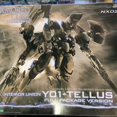 Armored Core Tellus
