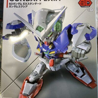 SD gundam exia