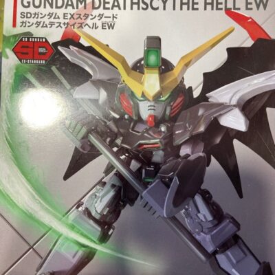 SD deathscythe hell ew